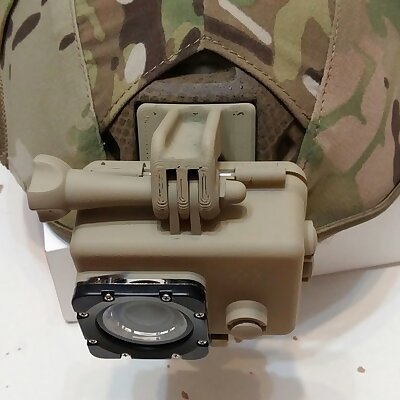 Ops Core gopro nvg mount