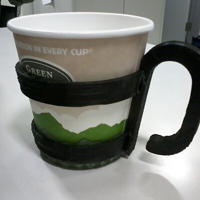 Coffee Cup Holder