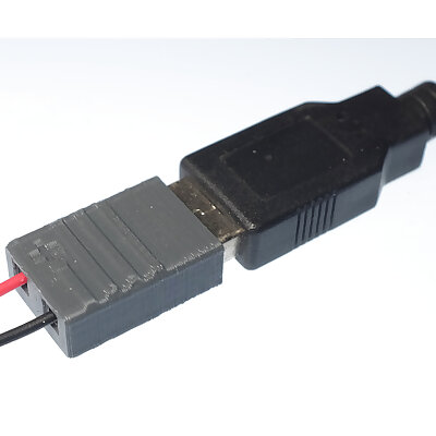 USB to Dupont adapter for 5V FEMAL