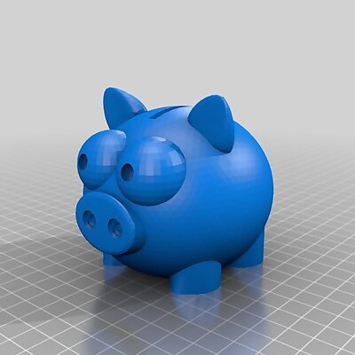 Sparschwein Piggy Bank