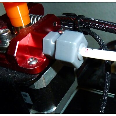 CR10 Extruder Coupling