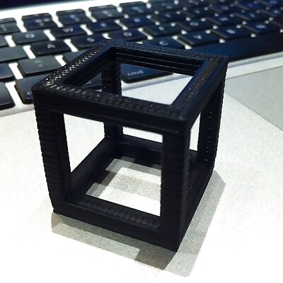 Another Hollow Cube