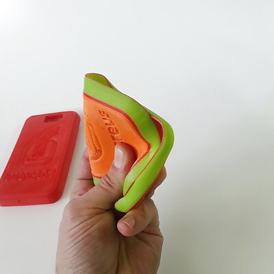 New elastic filament for 3d printers Samsung Galaxy Note II case rubber case