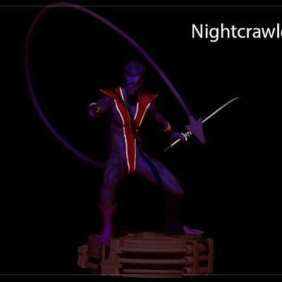 Nightcrawler  Xmen