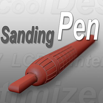 Sanding Pen