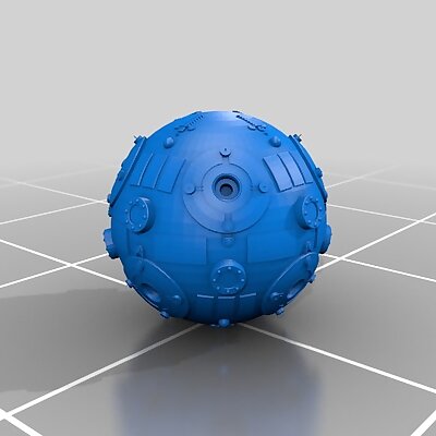 SW Lukes LightSaber Training Ball