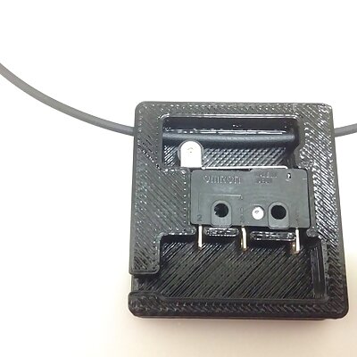 Makerbot Replicator 2 Out Of Filament detector