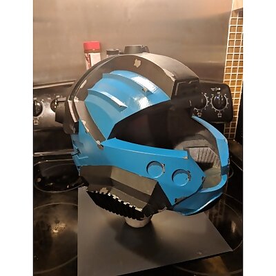 Halo 3 CQB Helmet