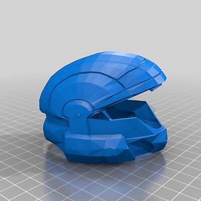 Halo 3 ODST Helmet