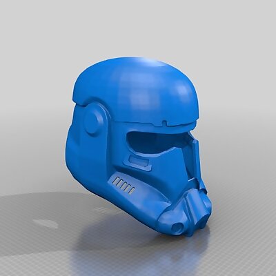SW Elite Imperial Commando Helmet