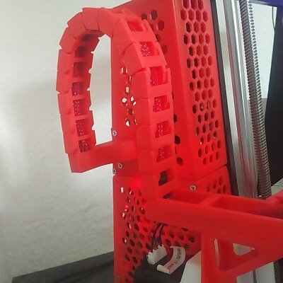 Anet A8 Zaxis chain