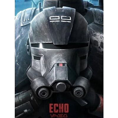 Echo Helmet Bad Batch