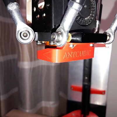 Anycubic Kossel Part Cooler