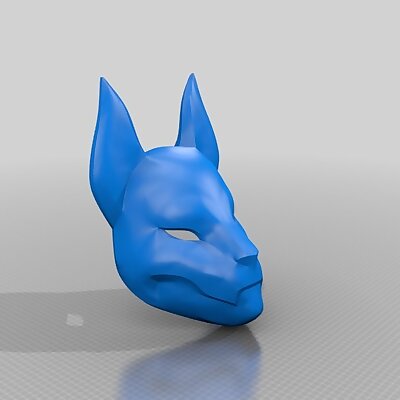 Fortnite Kitsune Drift Mask