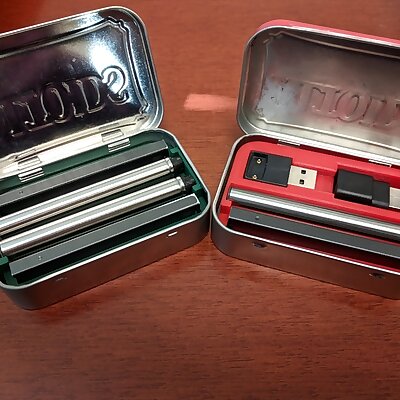 Vuse Solo and Juul Altoids Insert Updated