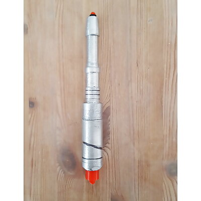 Doctor Who  The War Doctor sonic screwdriver