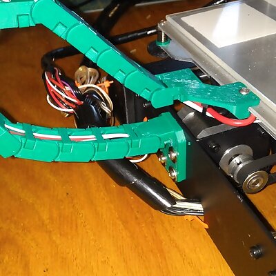 Duplicator i3 YAxis Cable Chain