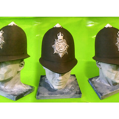 London Police Hat