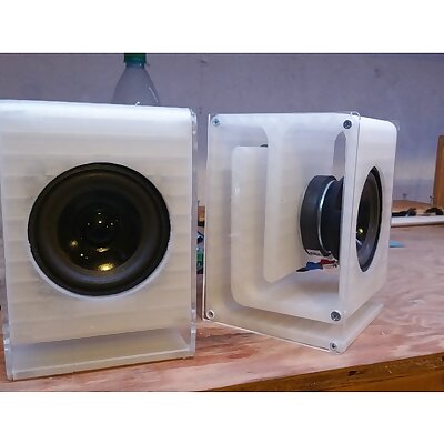 3 inch Speaker Box