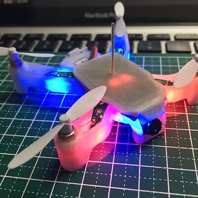 nano quadcoptereachine h8 mini mod