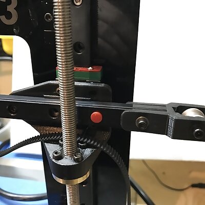 Prusa i3 geeetech pro B linéaire mgn12