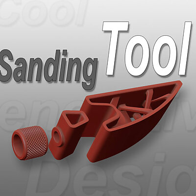 Sanding Tool
