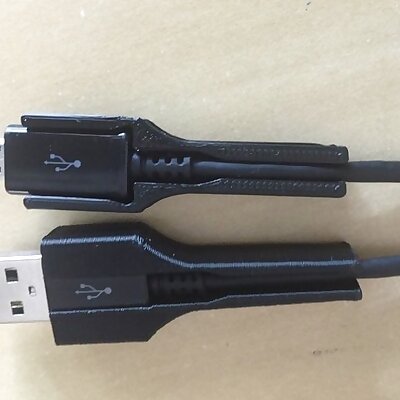 Samsung  Micro USB cable protector