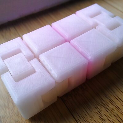 Failproof Fidget Cube
