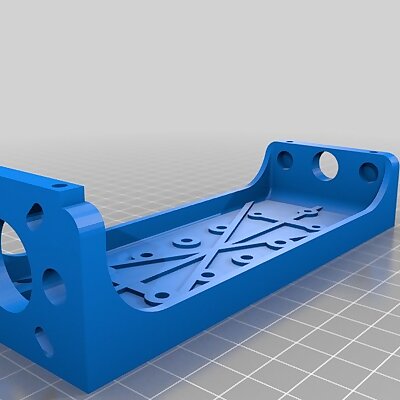 Z Axis Slider for nema17 or 14 stepper motor 152x57x42mm CNC 3D Printer Paste Extruder Arduino