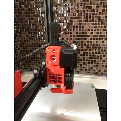 Anet ET4 Direct Extruder