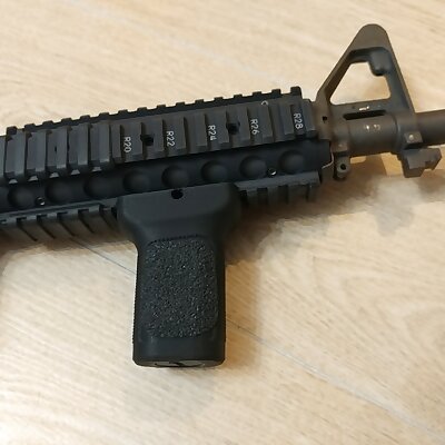 tactical front grip