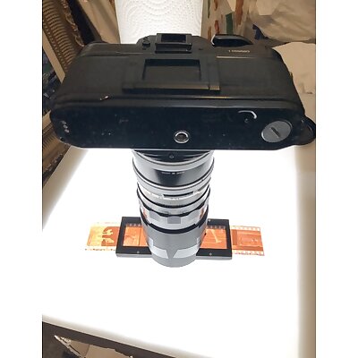 35mm film holder scanner