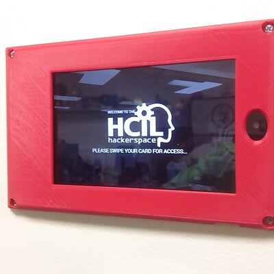 Wall mount for Nexus 7 Tablet