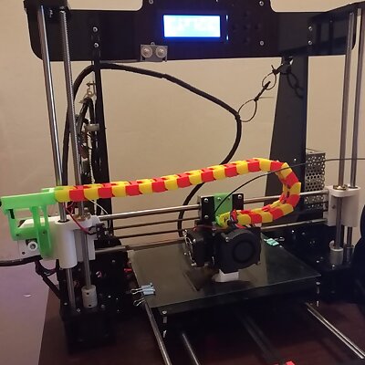 Complete linear chain Anet A8
