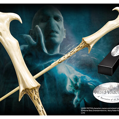 Voldemort Wand