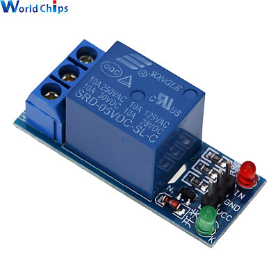 Support Relay 1 channel Type ZXHPCB Arduino