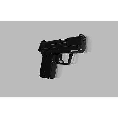 Kimber Solo 9mm Hand Gun