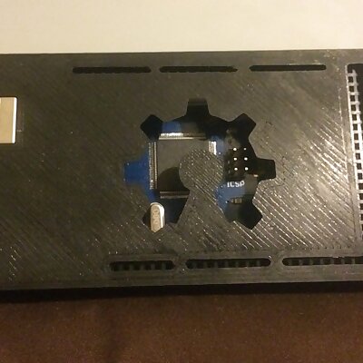Arduino Mega 1280 Case