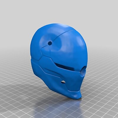 Cyborg Ninja Helmet
