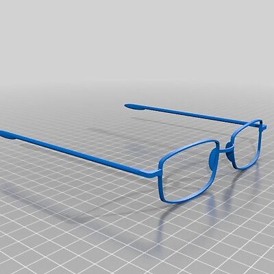 Sleek Glasses Frame