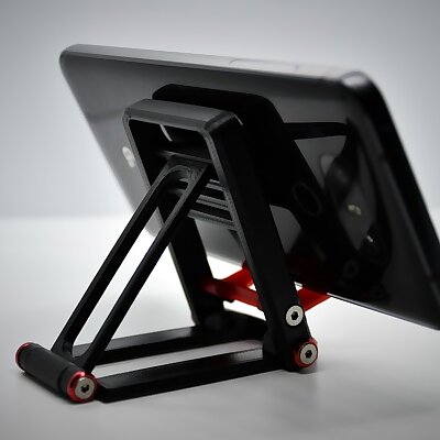 Phone tablet stand
