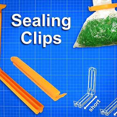 Sealing Clips for bags  Clamp  Sealer  Kitchen