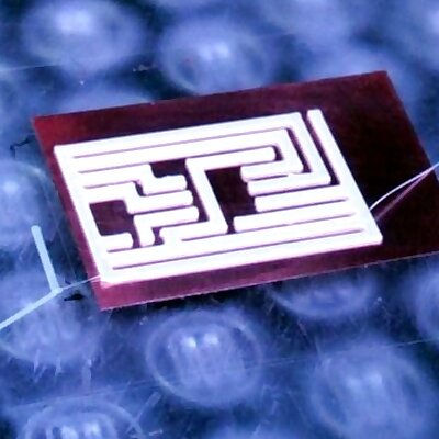 3D print Make Flexible Circuit Boards