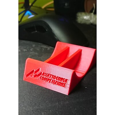 Wheel holder for Gaming Chair  ACC Logo
