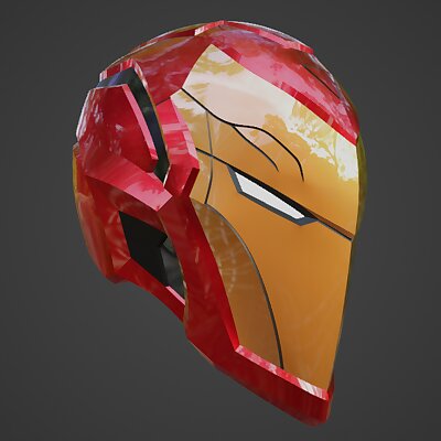 Mark 51 Prime concept Inspired Helmet