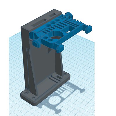 AnyCubic  Chiron  Tool Holder
