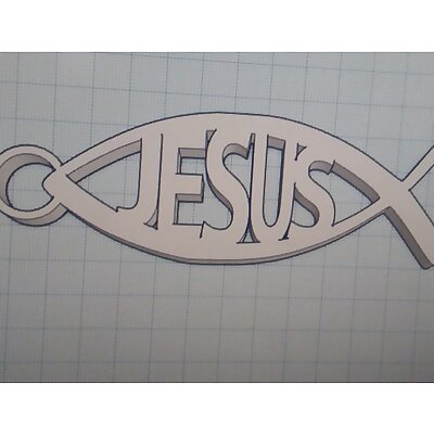 Jesus Fish