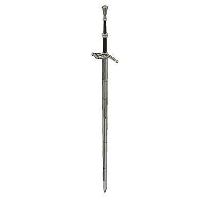 Vesemir Steel Sword Witcher 3