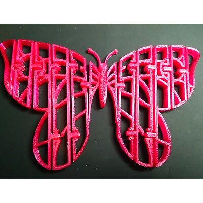 Flexi Butterfly