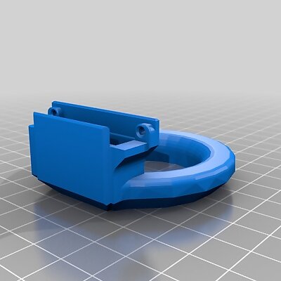 anycubic chiron fan duct 360